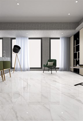 Керамогранит Maimoon ceramica Onyx Peach glossy 60х120 - фото 125002