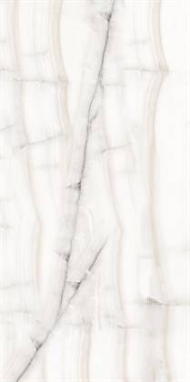 Керамогранит Maimoon ceramica Bianco Onyx glossy 60х120 - фото 125035