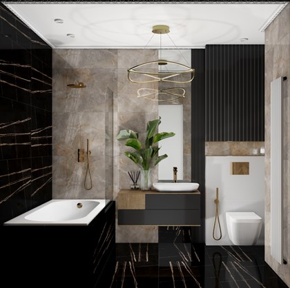 Керамогранит Maimoon ceramica Esparada glossy 60х120 - фото 125072