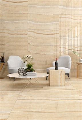 Керамогранит Maimoon ceramica Harvest Grey glossy 60х120 - фото 125078