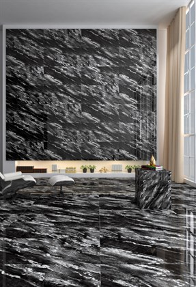 Керамогранит Maimoon ceramica Grand Honey Onyx glossy 60х120 - фото 125158