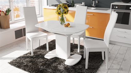 Стол обеденный «Портофино» - СМ(ТД)-105.01.11(1) - фото 125289