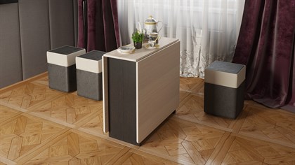 Стол-книжка тип 2 - фото 125318