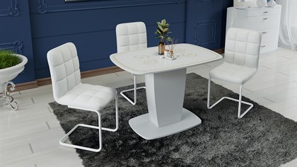 Стол раздвижной «Аризона» Тип 2 - КМ+02.85.000.002 - фото 125329