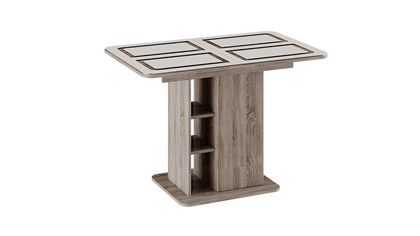 Стол раздвижной «Мюнхен» Тип 1 - фото 125422