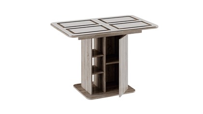 Стол раздвижной «Мюнхен» Тип 1 - фото 125423