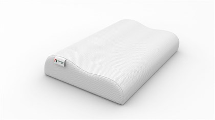 Подушка анатомическая 40*60 Ideal Sleep - фото 125844