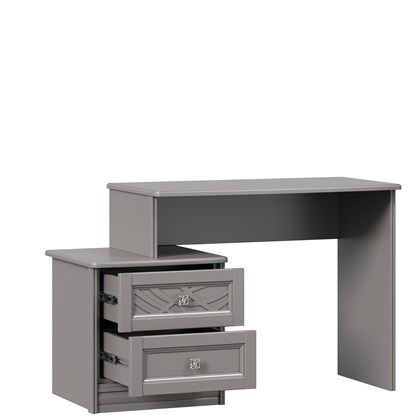 Столик туалетный Джулия (Оникс Серый) - фото 125953