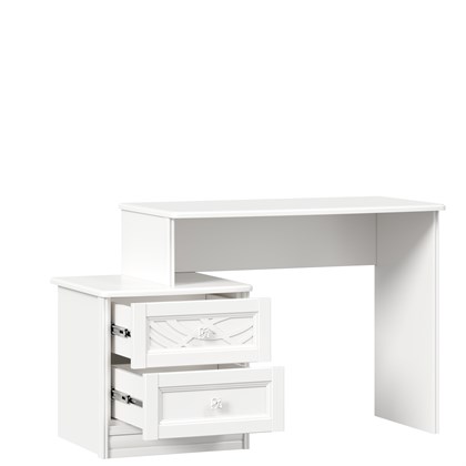 Столик туалетный Джулия (Белый) - фото 126026