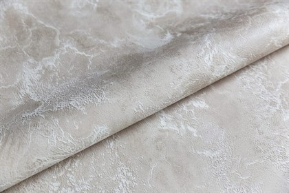 KM6510 Обои виниловые на флизелиновой основе Азулежу база, бежевый КЕРАМА МАРАЦЦИ - фото 127285