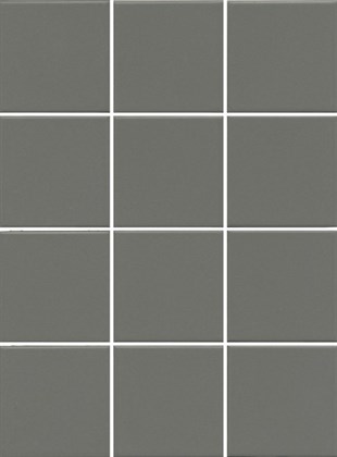 1330 Агуста серый натуральный 9,8х9,8 из 12 частей керамогранит - фото 127318