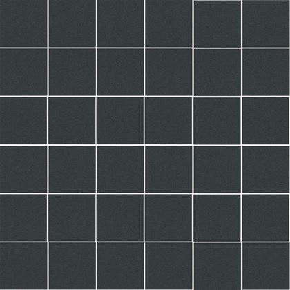 21057 Агуста черный натуральный 30,1х30,1 из 36 частей керамогранит - фото 127330