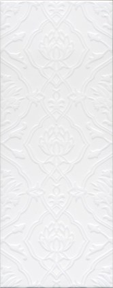 7229 Альвао структура белый матовый 20х50 керамическая плитка - фото 127374