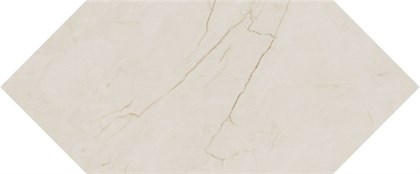 35001 Бикуш бежевый светлый глянцевый 14х34 керамическая плитка - фото 127410