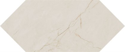 35001 Бикуш бежевый светлый глянцевый 14х34 керамическая плитка - фото 127411