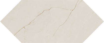 35001 Бикуш бежевый светлый глянцевый 14х34 керамическая плитка - фото 127413