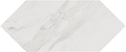 35006 Келуш белый глянцевый 14х34 керамическая плитка - фото 127573