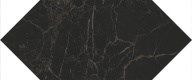 35007 Келуш черный глянцевый 14х34 керамическая плитка - фото 127612