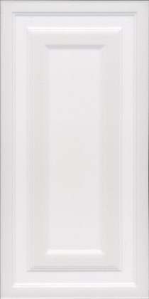 11224R Магнолия панель белый матовый обрезной 30х60 керамическая плитка - фото 127639