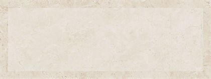 15146 Монсанту панель бежевый светлый глянцевый 15х40 керамическая плитка - фото 127779