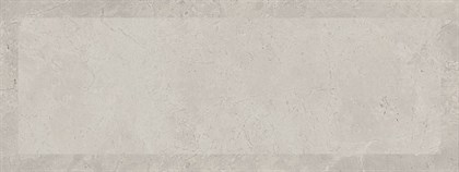 15148 Монсанту панель серый светлый глянцевый 15х40 керамическая плитка - фото 127806
