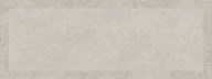 15148 Монсанту панель серый светлый глянцевый 15х40 керамическая плитка - фото 127809