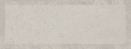 15148 Монсанту панель серый светлый глянцевый 15х40 керамическая плитка - фото 127810