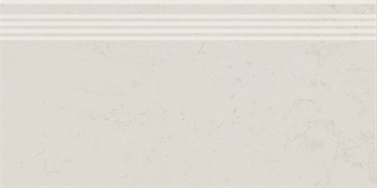 DD205600R/GR Cтупень Про Лаймстоун бежевый светлый натуральный обрезной 60х30 - фото 127974
