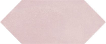 35024 Фурнаш грань розовый светлый глянцевый 14х34 керамическая плитка - фото 128034