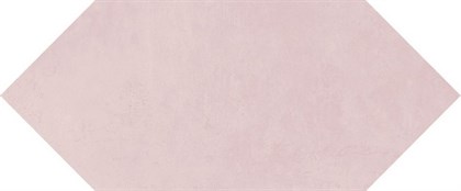 35024 Фурнаш грань розовый светлый глянцевый 14х34 керамическая плитка - фото 128037