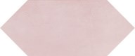 35024 Фурнаш грань розовый светлый глянцевый 14х34 керамическая плитка - фото 128040