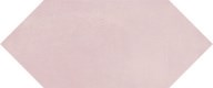 35024 Фурнаш грань розовый светлый глянцевый 14х34 керамическая плитка - фото 128042
