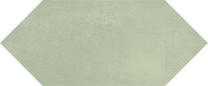 35026 Фурнаш грань зеленый светлый глянцевый 14х34 керамическая плитка - фото 128066