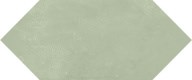35026 Фурнаш грань зеленый светлый глянцевый 14х34 керамическая плитка - фото 128075