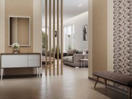 AT.110/WHT.M Тумба ATOLLO 110 см 3 ящика без ножек, белая матовая - фото 128208