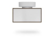 AT.80/WHT.M Тумба ATOLLO 80 см 1 ящик без ножек, белая матовая - фото 128226