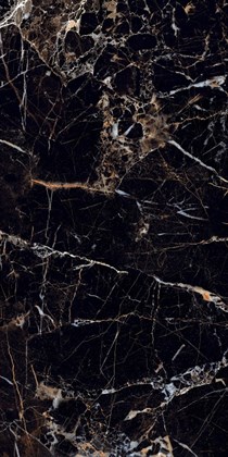 Керамогранит Arcadia Ceramica Torino Black High Gloss 60x120 - фото 128271