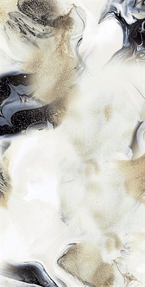 Керамогранит Arcadia Ceramica Liquid Gold High Gloss 60x120 - фото 128277