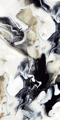 Керамогранит Arcadia Ceramica Liquid Gold High Gloss 60x120 - фото 128281