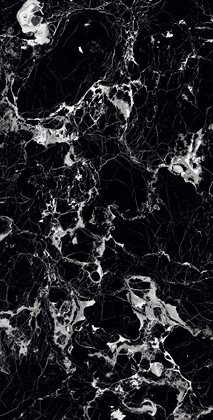 Керамогранит Arcadia Ceramica Elegant Nero High Gloss 60x120 - фото 128284