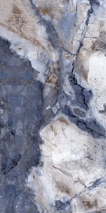 Керамогранит Arcadia Ceramica Bergamo Blue High Gloss 60x120 - фото 128301