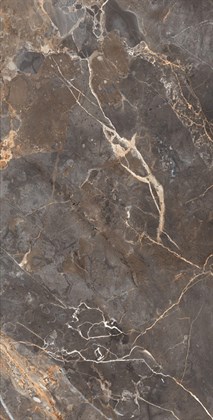 Керамогранит Arcadia Ceramica Imperial Nero Full Polished 60x120 - фото 128308