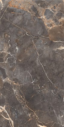Керамогранит Arcadia Ceramica Imperial Nero Full Polished 60x120 - фото 128309