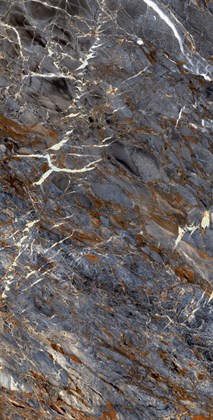 Керамогранит Arcadia Ceramica Empress Blue High Gloss 60x120 - фото 128321