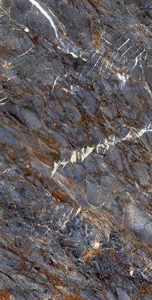 Керамогранит Arcadia Ceramica Empress Blue High Gloss 60x120 - фото 128322