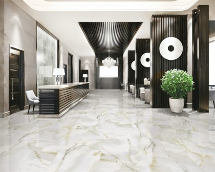 Керамогранит Arcadia Ceramica Primo Onyx Full Polished 60x120 - фото 128332