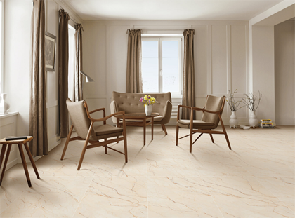 Керамогранит Arcadia Ceramica Etna Beige Carving 60x120 - фото 128339
