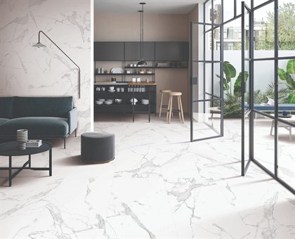 Керамогранит Arcadia Ceramica Paradise Statuario Carving 60x120 - фото 128351