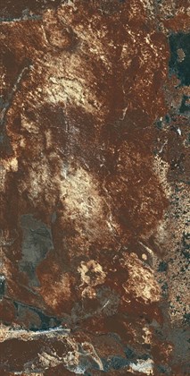 Керамогранит Arcadia Ceramica Vulcano Azzurro Metallic 60x120 - фото 128355