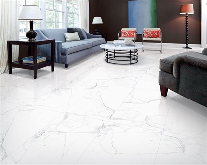 Керамогранит Arcadia Ceramica Luce Statuario Full Polished 60x120 - фото 128362